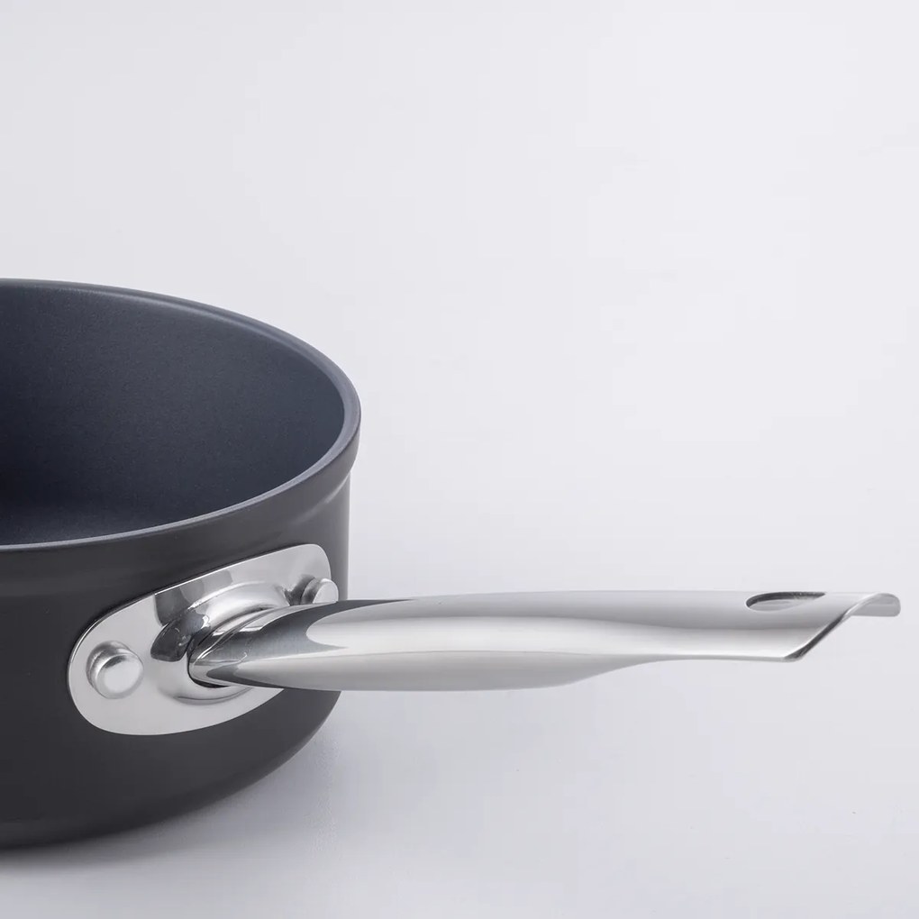 Rajnica s titánovým povrchom Ø 16 cm - Saturn Terra Lunasol - 601303