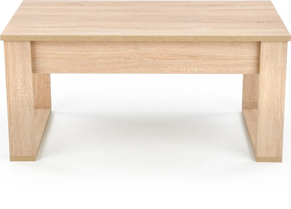 Konferenčný stolík NELA - dub sonoma