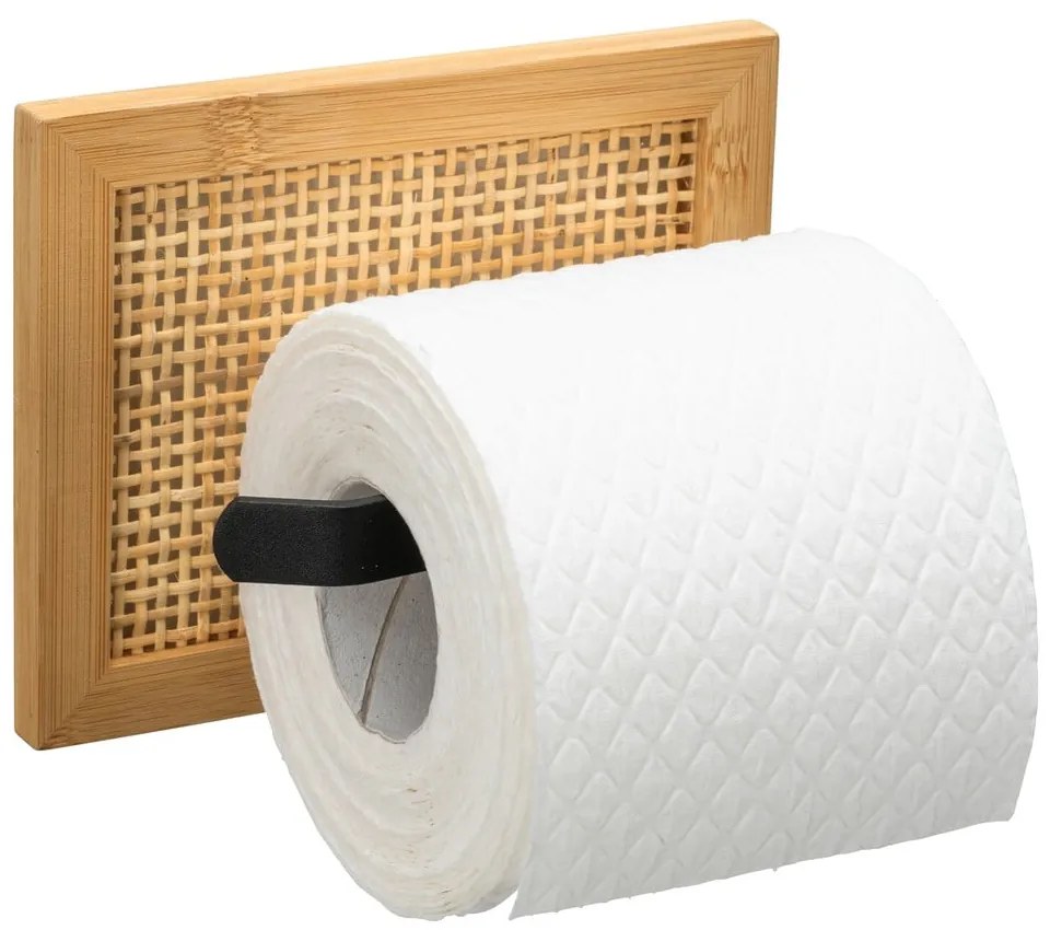 Bambusový držiak na toaletný papier Wenko Allegre