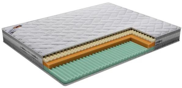Perdormire Masážny matrac z pamäťovej peny Air Massage Memory 3.0, 180x200 cm