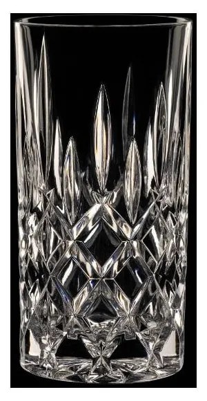 Súprava 4 pohárov z krištáľového skla Nachtmann Noblesse, 375 ml