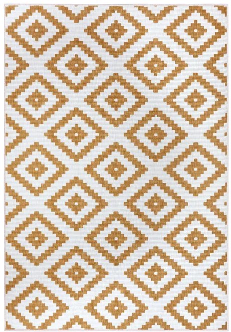 Obojstranný koberec Hanse Home Twin Malaga ochre