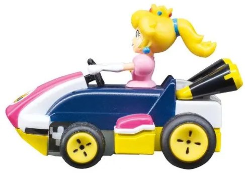 Carrera Mini autíčko na diaľkové ovládanie (Peach) (100380220)