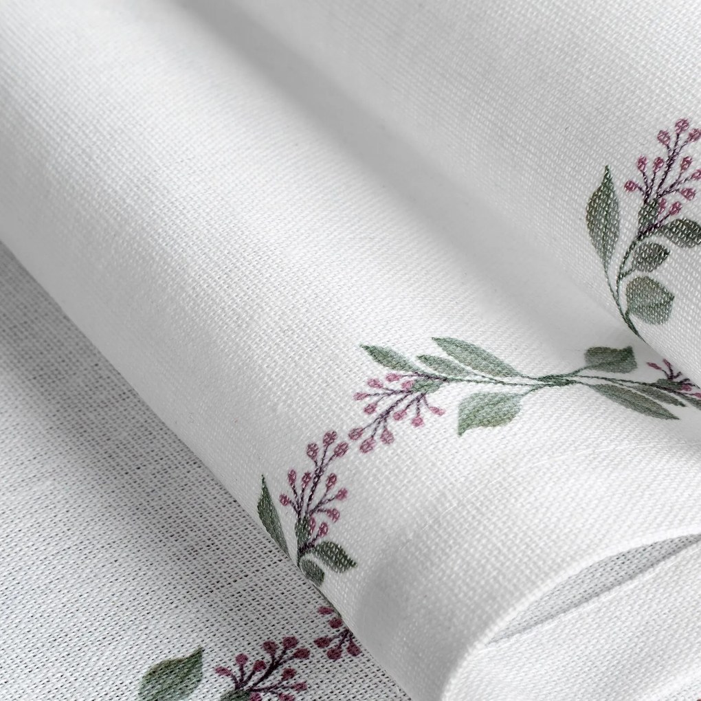 OBRUS LILY 110X140 CM VZOROVANÝ