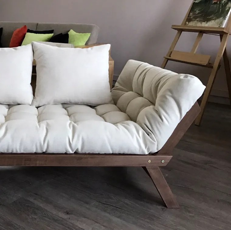 Rozkládací futonová pohovka BREEZIO 03 170 cm z - výber z 10 prevedení