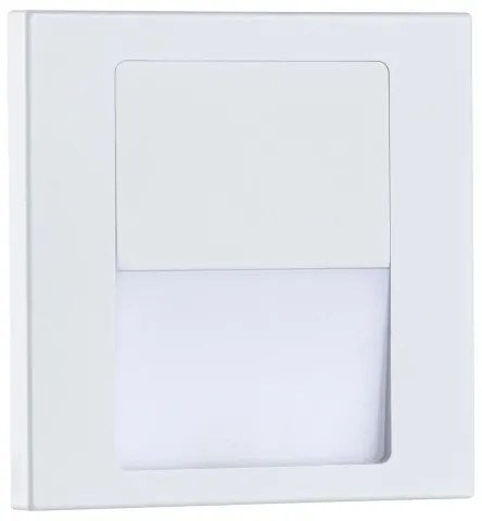 Paulmann 79999 - LED/1W Schodiskové svietidlo TSARO 230V Follow/biela