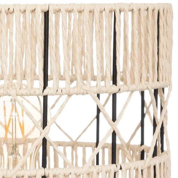 Atmosphera - Stolná lampa CALY 1xE27/40W/230V