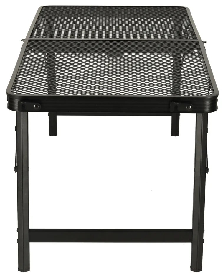 IKO Skladací kempingový stôl LUARO 80 x 40 x 66 x 37 cm