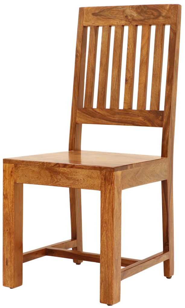 furniture-nabytek.cz - Jedálenská stolička z masívneho palisandrového dreva