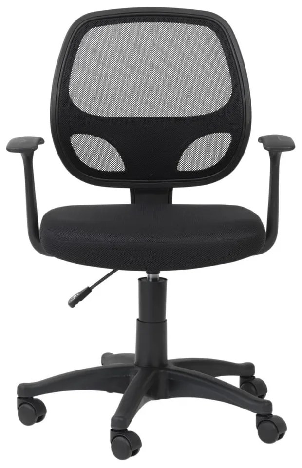 Čierna kancelárska stolička Davis – Støraa