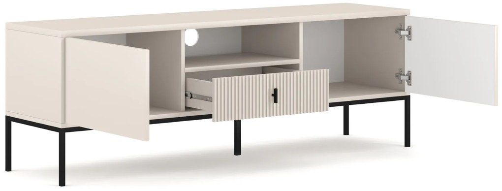 TV stolík Maggiore I 154,5 cm kašmírový