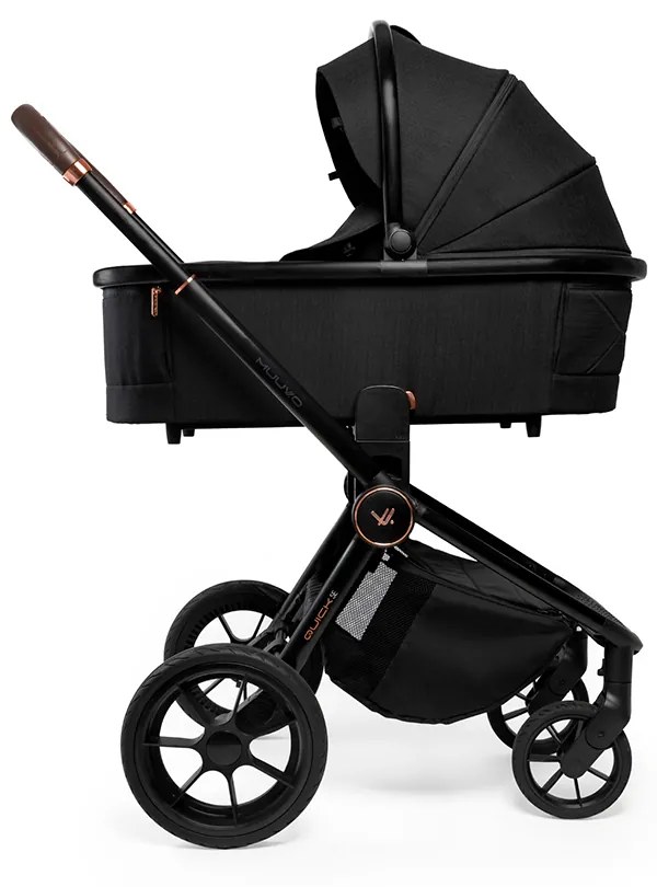 MUUVO QUICK SE – vanička - sunset black