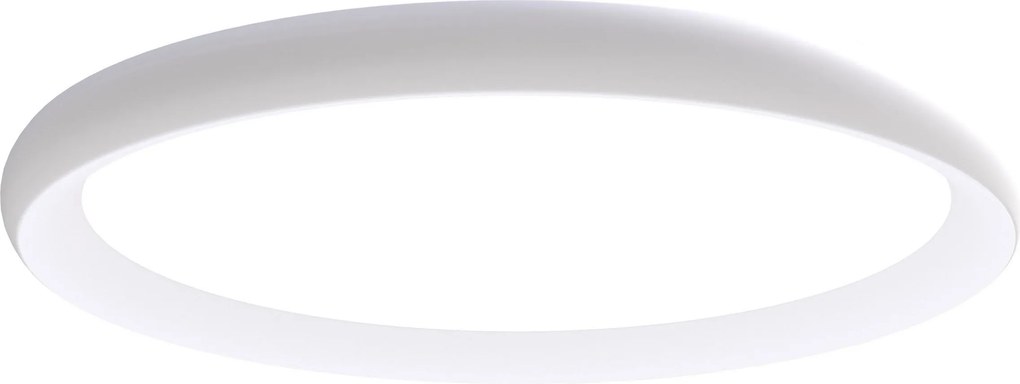 XXXLutz STROPNÉ LED SVIETIDLO, 30/3,5 cm Novel - Interiérové svietidlá - 005111000501