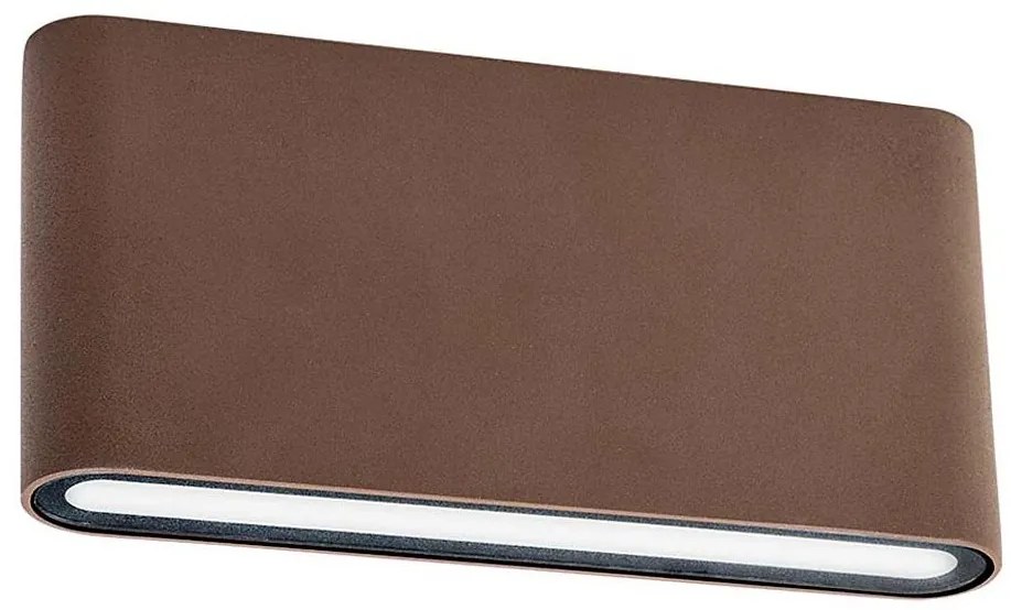 Redo 9055 - LED Vonkajšie nástenné svietidlo POCKET LED/13W/230V IP54