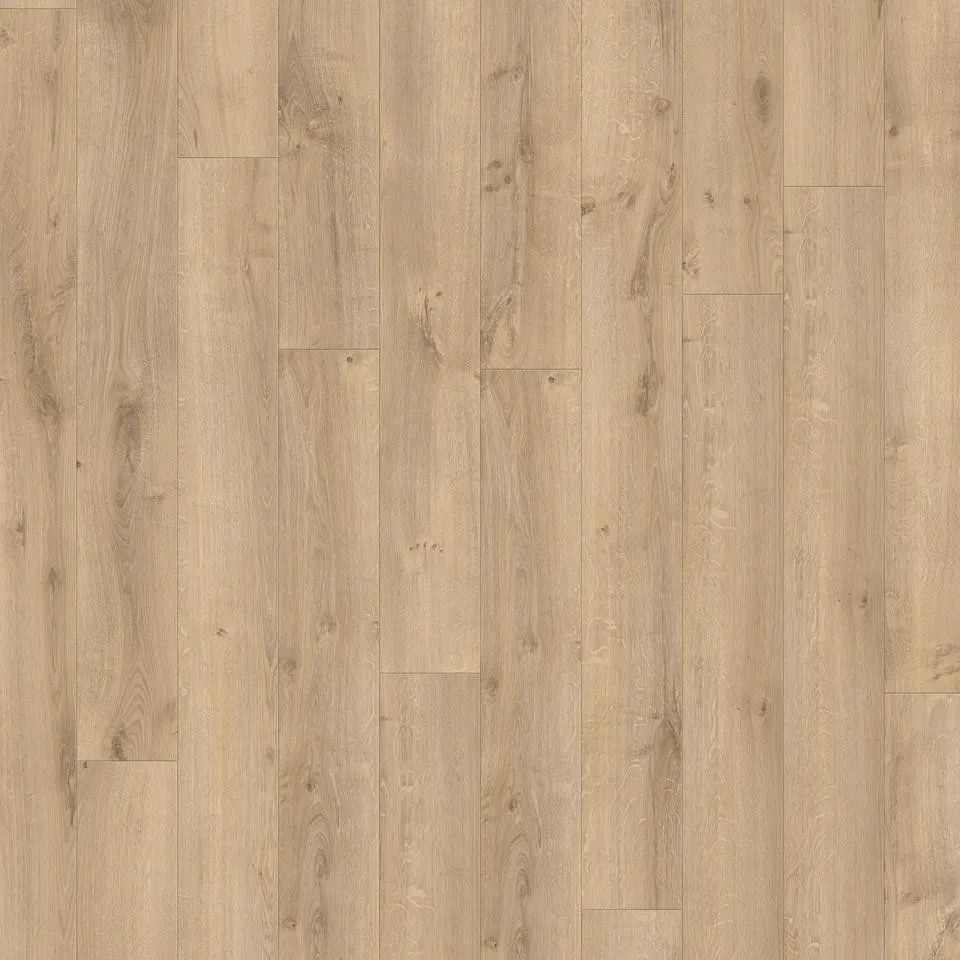 Vinylová podlaha lepená iD Inspiration 30 Rustic Oak Beige, 1200 x 200 mm, Tarkett