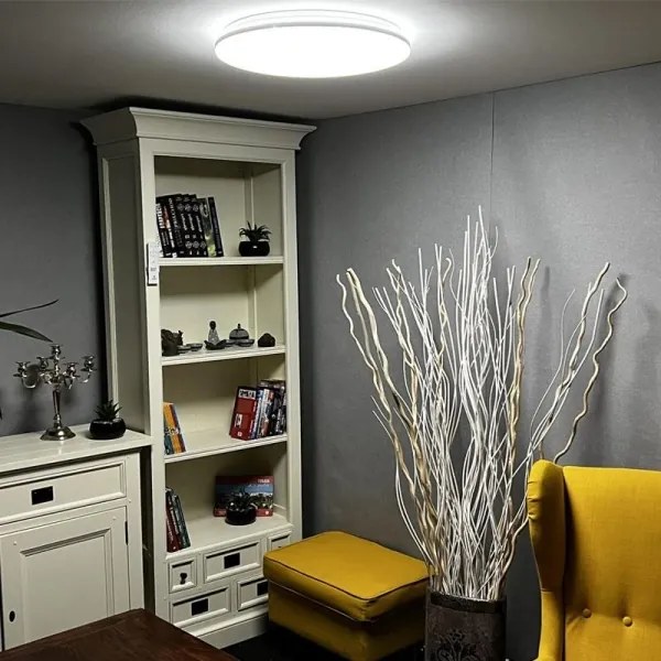 LED Stmievateľné stropné svietidlo  LED/48W/230V 2700-6500K Wi-Fi Tuya + DO