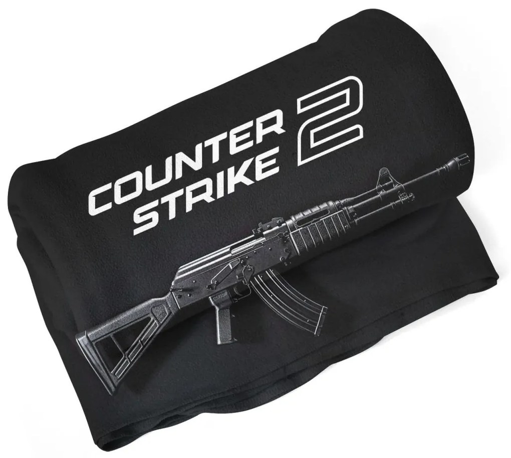 Sablio Deka Counter Strike 2 AK - 150x120 cm