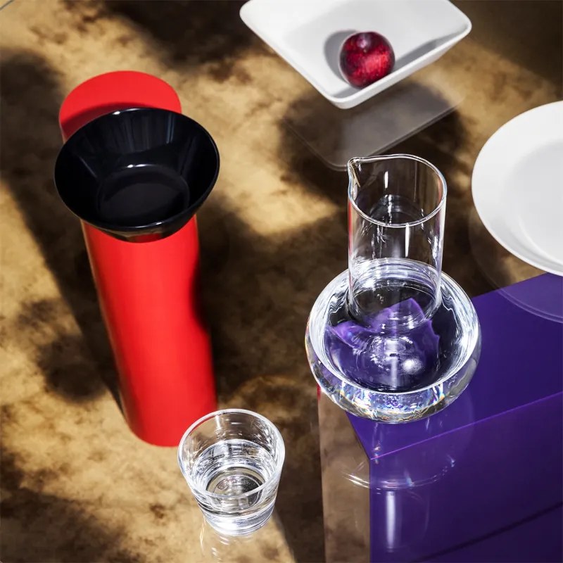 Tanier Teema 16x16cm, biely