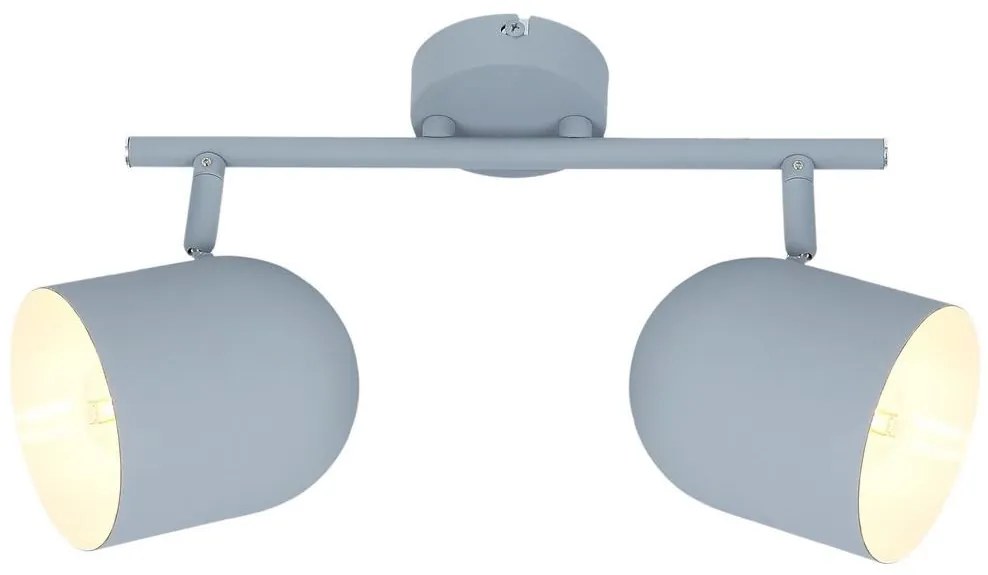 Bodové svietidlo AZURO 2xE27/40W/230V