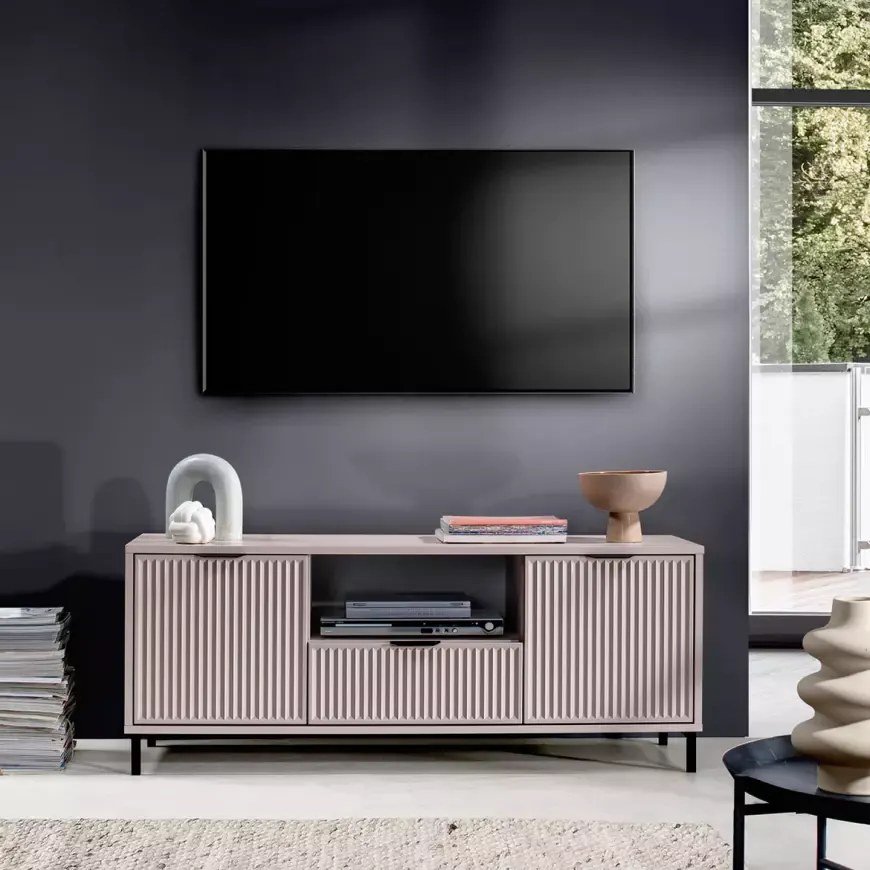 RTV stolík LINKaSTYLE LS3 CASHMERE béžový