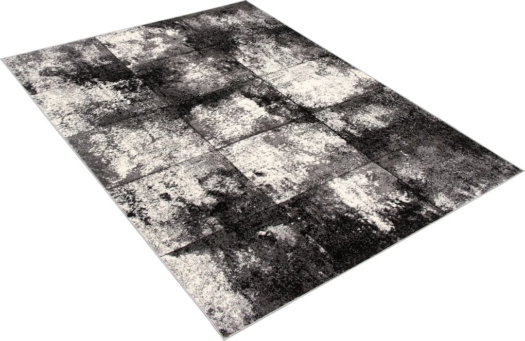 TA Koberec U454B ŠEDÁ SUMATRA