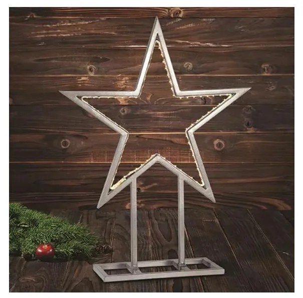 Markslöjd 704002 - LED Vonkajšia vianočná dekorácia STOLT LED/1,26W/12V IP44