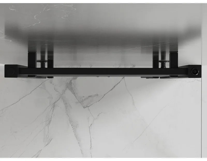 Mexen Pluton vykurovacie teleso 1200 x 600 mm, 718 W, čierna, W106-1200-600-00-70