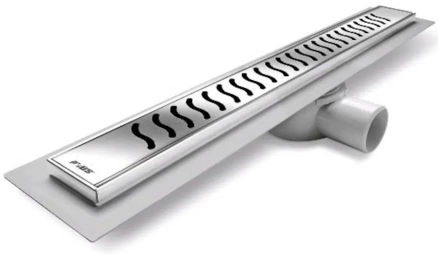 Odtokový žľab Axus 600 12309