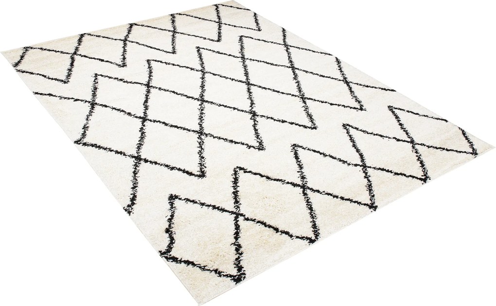 TA Koberec 6061A OPAK ČIERNA DELHI SFI