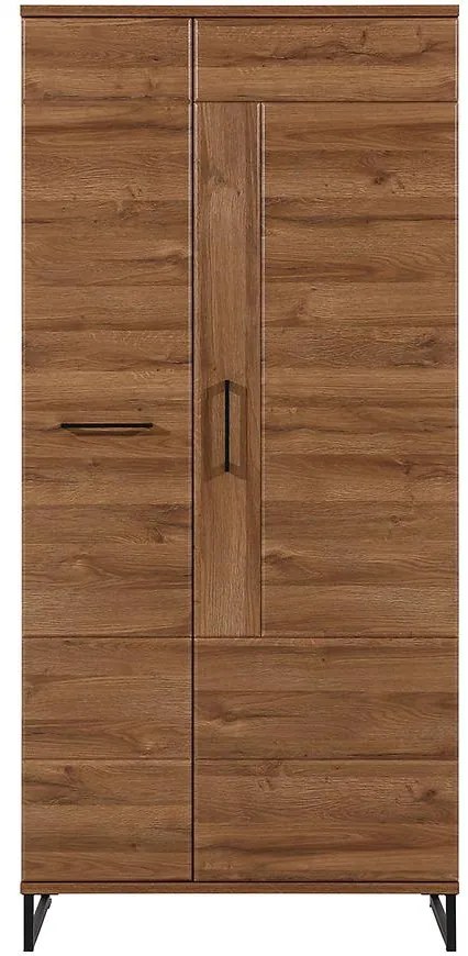 Skriňa Ivo Iv09 Dub April Kpl