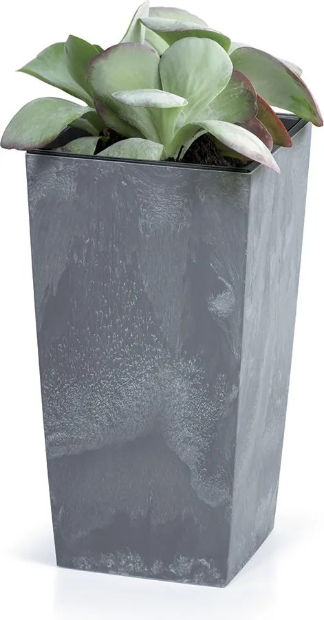 Kvetináč Urbi Special šedý
