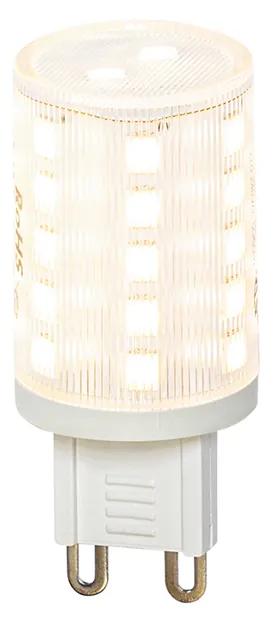 Smart wandlamp donkerbrons 9,7 cm incl. LED - Transfer Groove