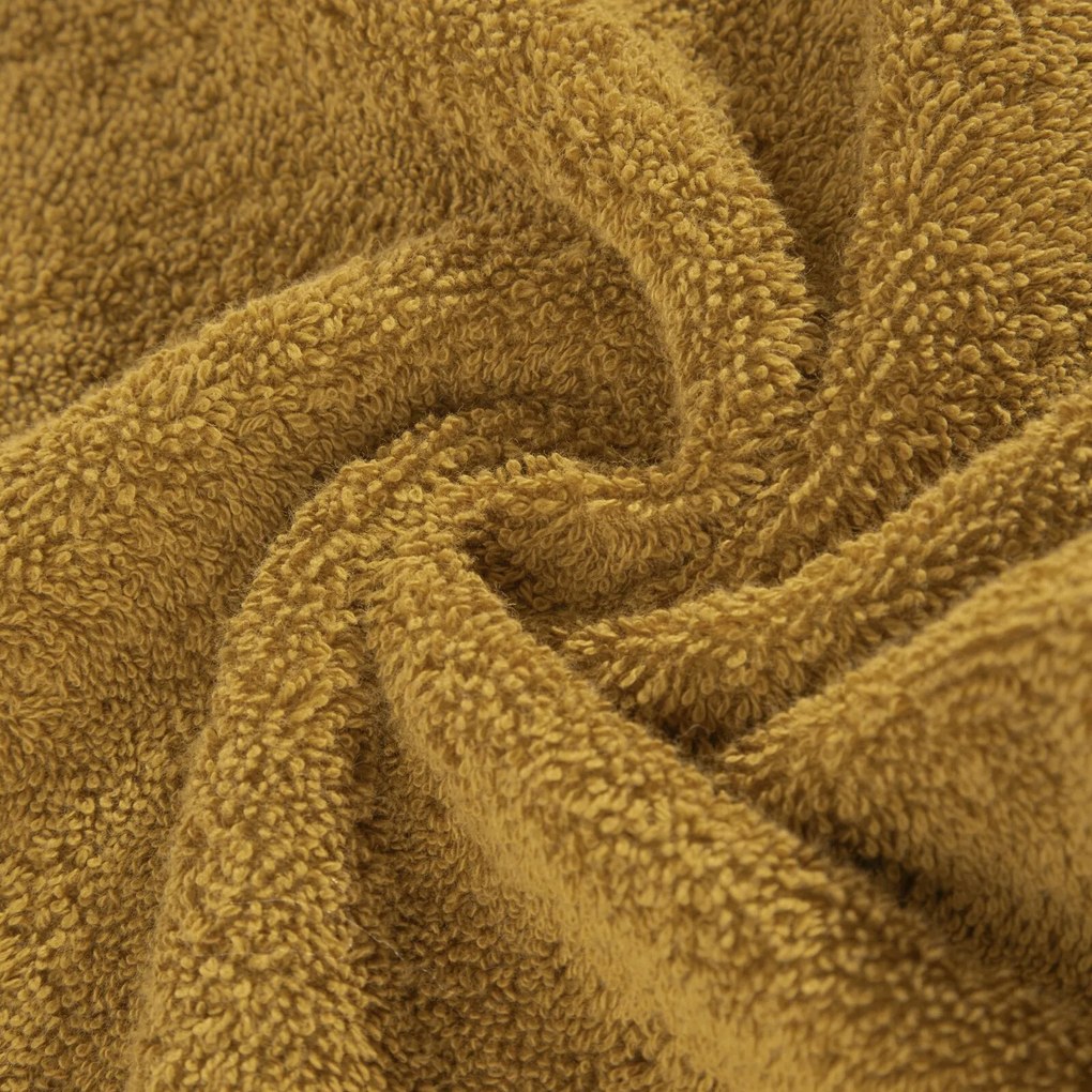 FROTÉ UTERÁK EVA MINGE VENUS SADA 6KS 50X90 CM MEDOVÁ