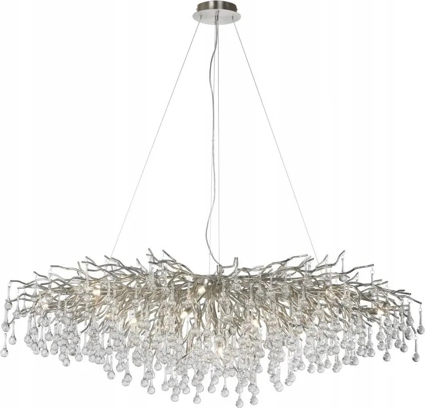 Závesná lampa Icicle 2031-55 Paul Neuhaus