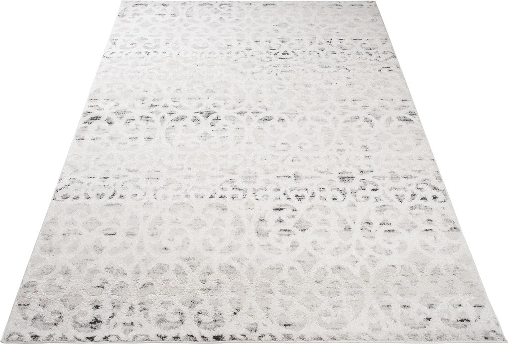 TA Koberec V492C COKME CREAM TROYA EPU Rozmer: 140x200 cm