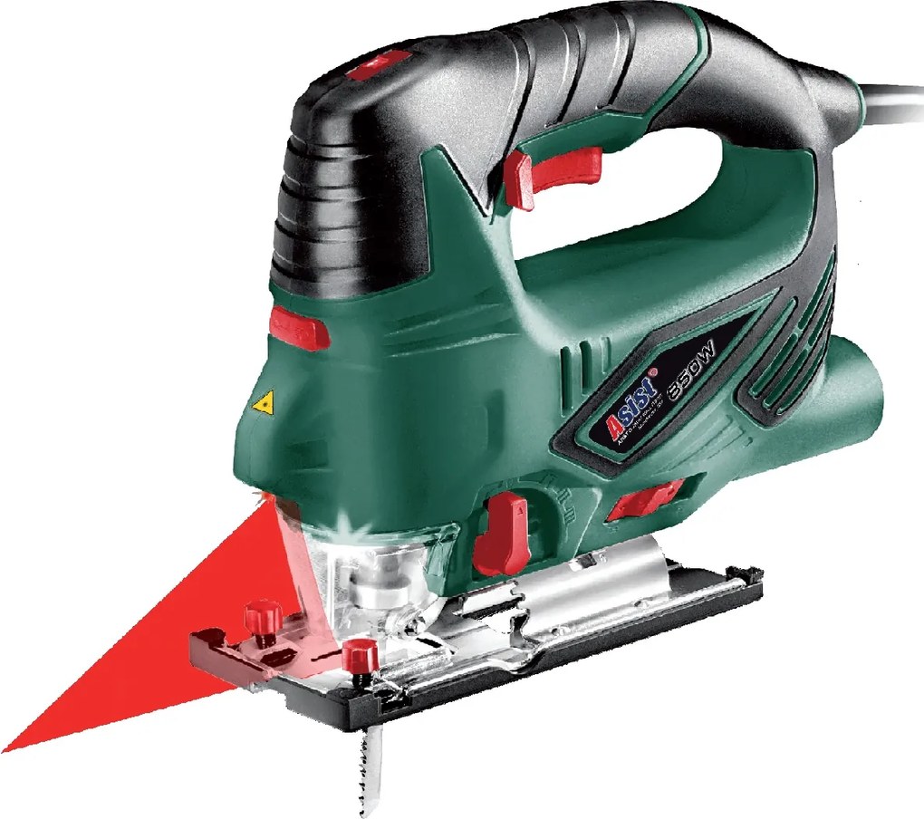 ASIST AE5PD85DN Priamočará píla s laserom, 850 W, SDS