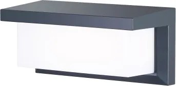 Brilagi -LED stmievateľné vonkajšie nástenné svietidlo BRICKY 1xE27/6W/230V 2700-6500K IP54 antracit