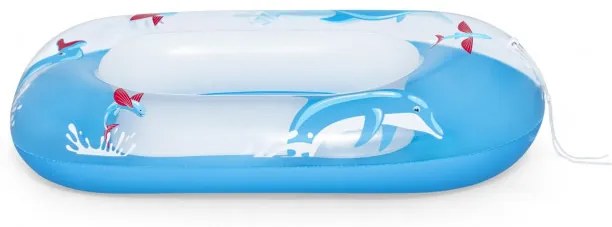Nafukovací čln Bestway 34037 delfín 102x69 cm
