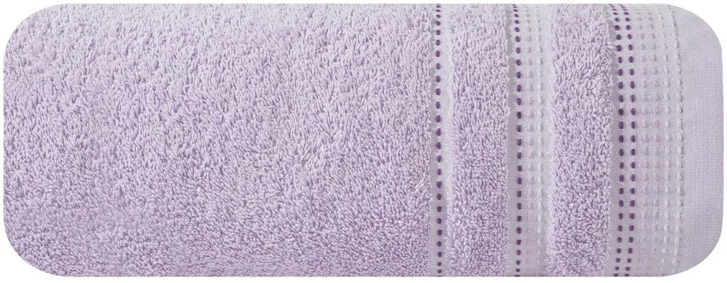 FROTÉ UTERÁK POLA13 70X140 CM SVETLOFIALOVÁ