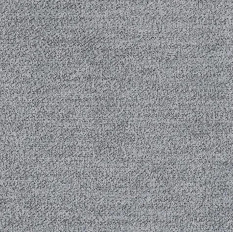 Rozkladacia pohovka Oslo, svetlo šedá látka