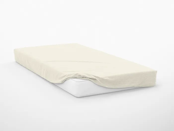 Plachta prírodná Jersey de Luxe 180x200 PJ02