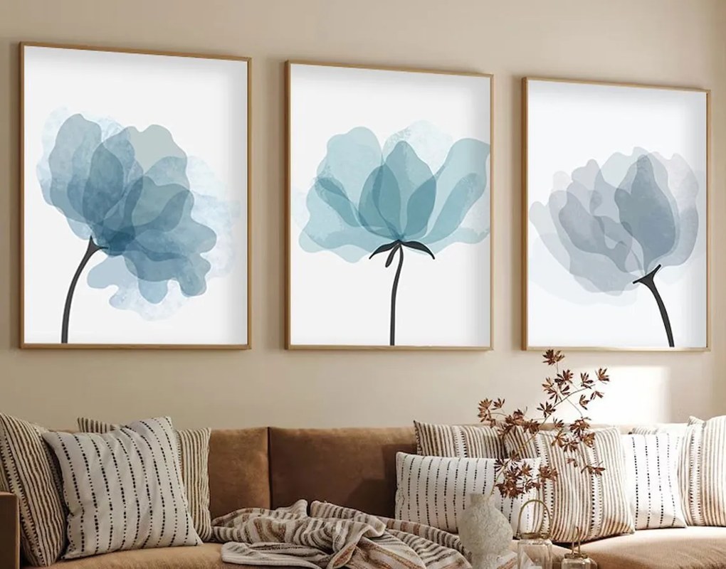 Huhu206 - 50 x 70