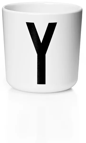 DESIGN LETTERS Detský hrnček Ecozen Letters 200 ml J
