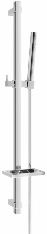 Mexen sprchový set DQ70, chróm, 785704581-00