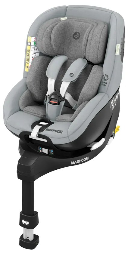 Maxi-Cosi Mica Pro Eco i-Size autosedačka Authentic Grey