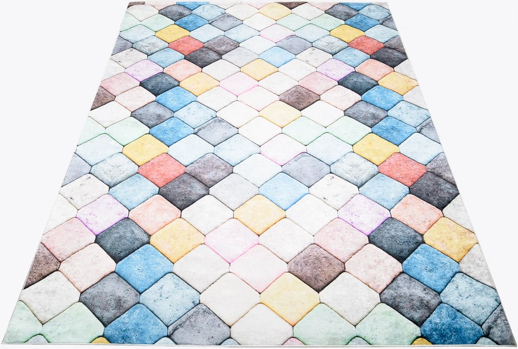 TA Koberec 8001 PRINT TOSCANA Rozmer: 120x170 cm