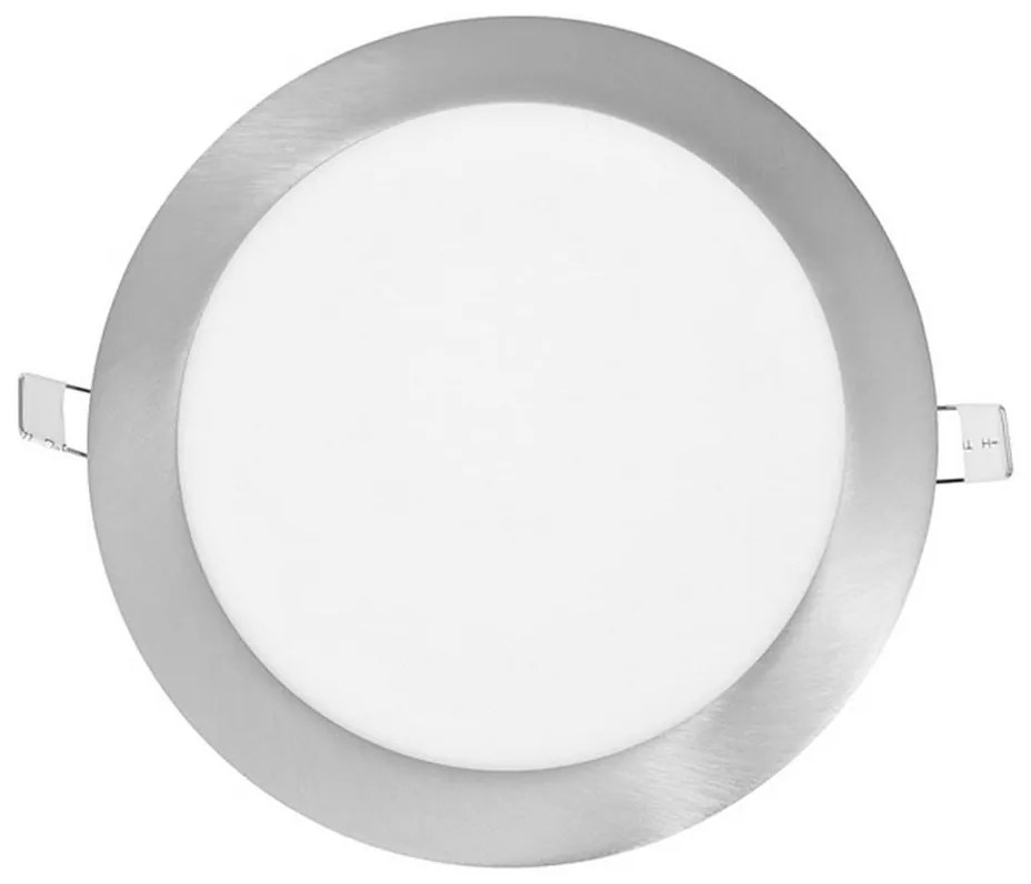 LED podhľadové svietidlo LADA LED/18W/230V 4100K IP44