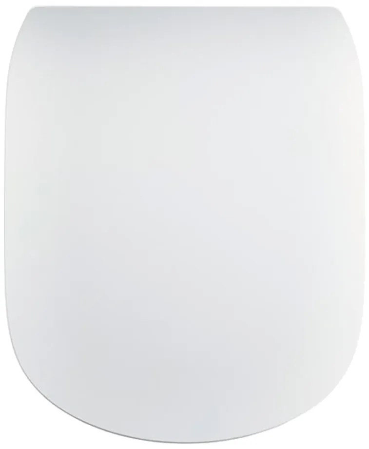 Ideal Standard Tesi - závesné WC s doskou SoftClose, AquaBlade, biela, T354601