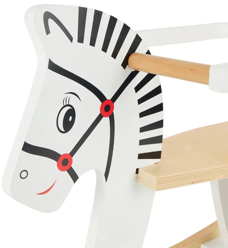 Bieco – Drevený hojdací kôň