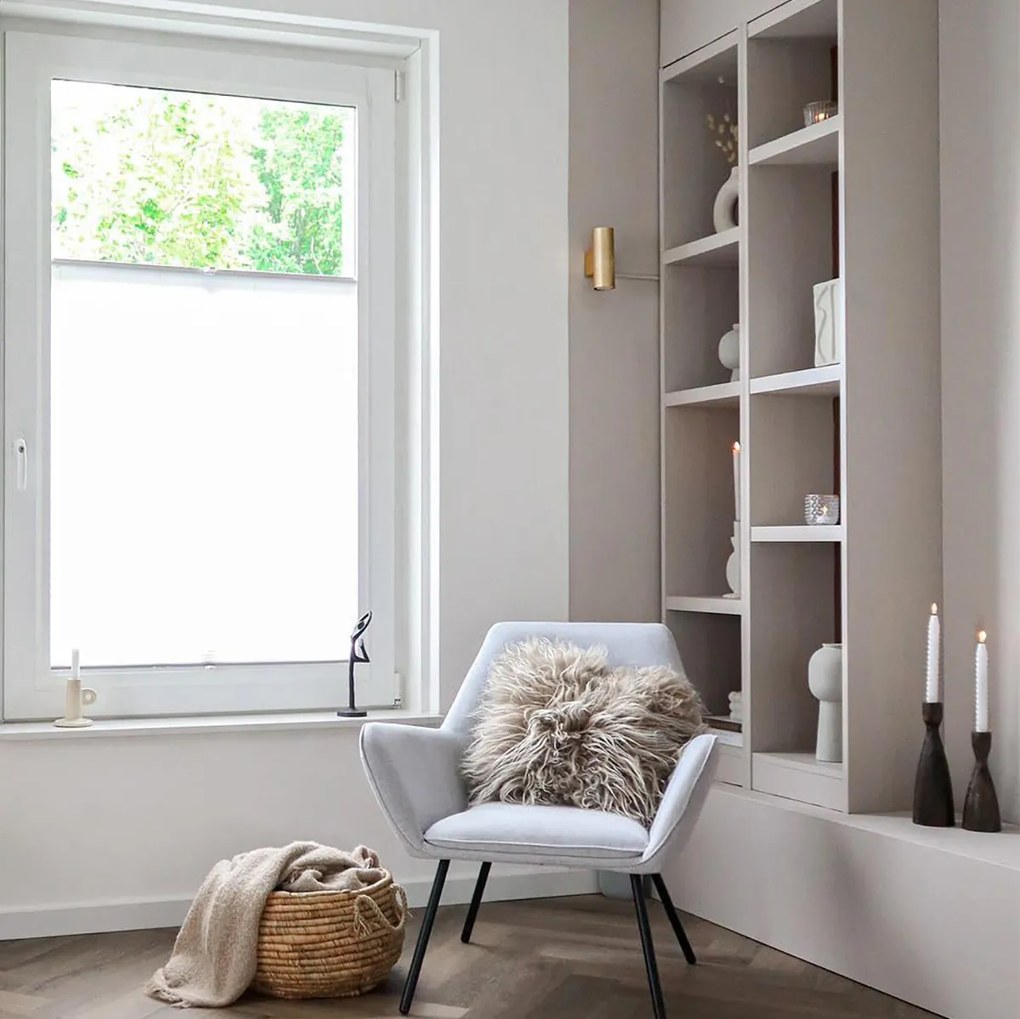Moderná nástenná lampa zlatá 2-svetlá - Duo Loko